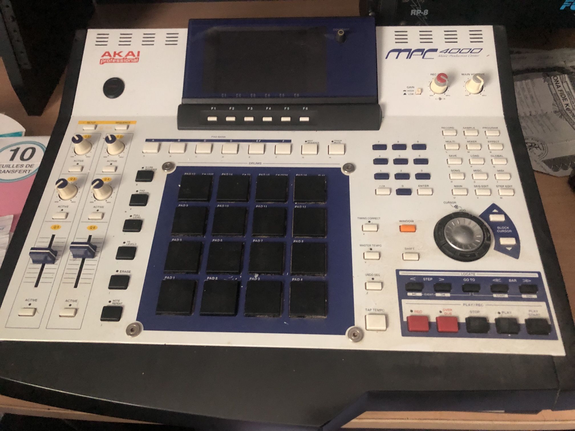 MPC  4000