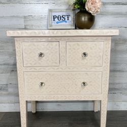 Entryway Accent Table 