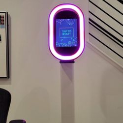 Salsa 2.0 Photobooth