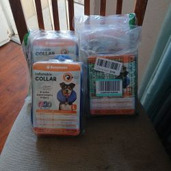 Bencmate  Inflatable  Dog  Collar