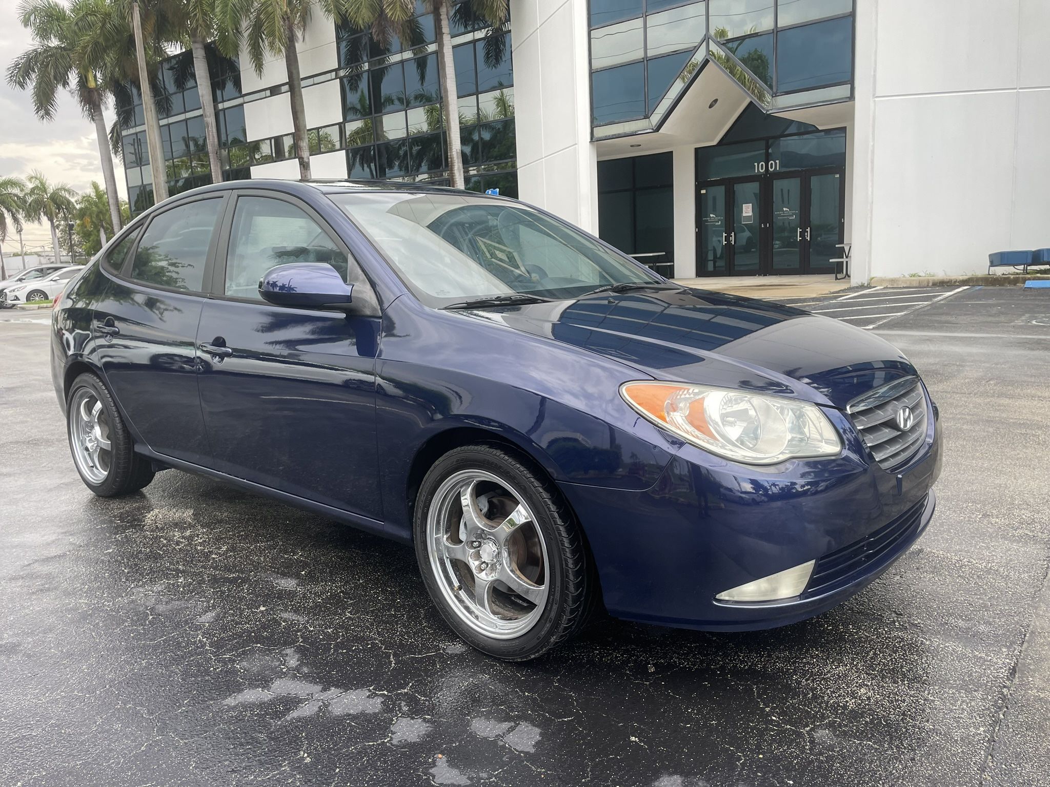 2007 Hyundai Elantra