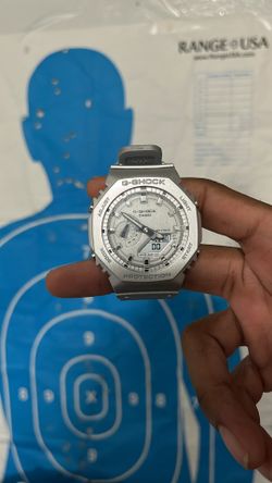 Gshock 2100