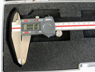 SPI 17-602-4 DIGITAL CALIPER