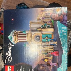 Disneys Wish Lego