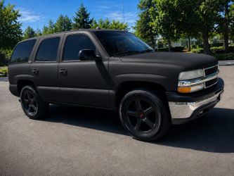 2004 Chevrolet Tahoe