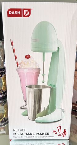 Retro Milkshake maker