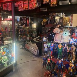 All Collection Have To Go 