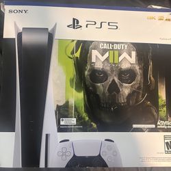 PlayStation 5 Disc Version With Remote