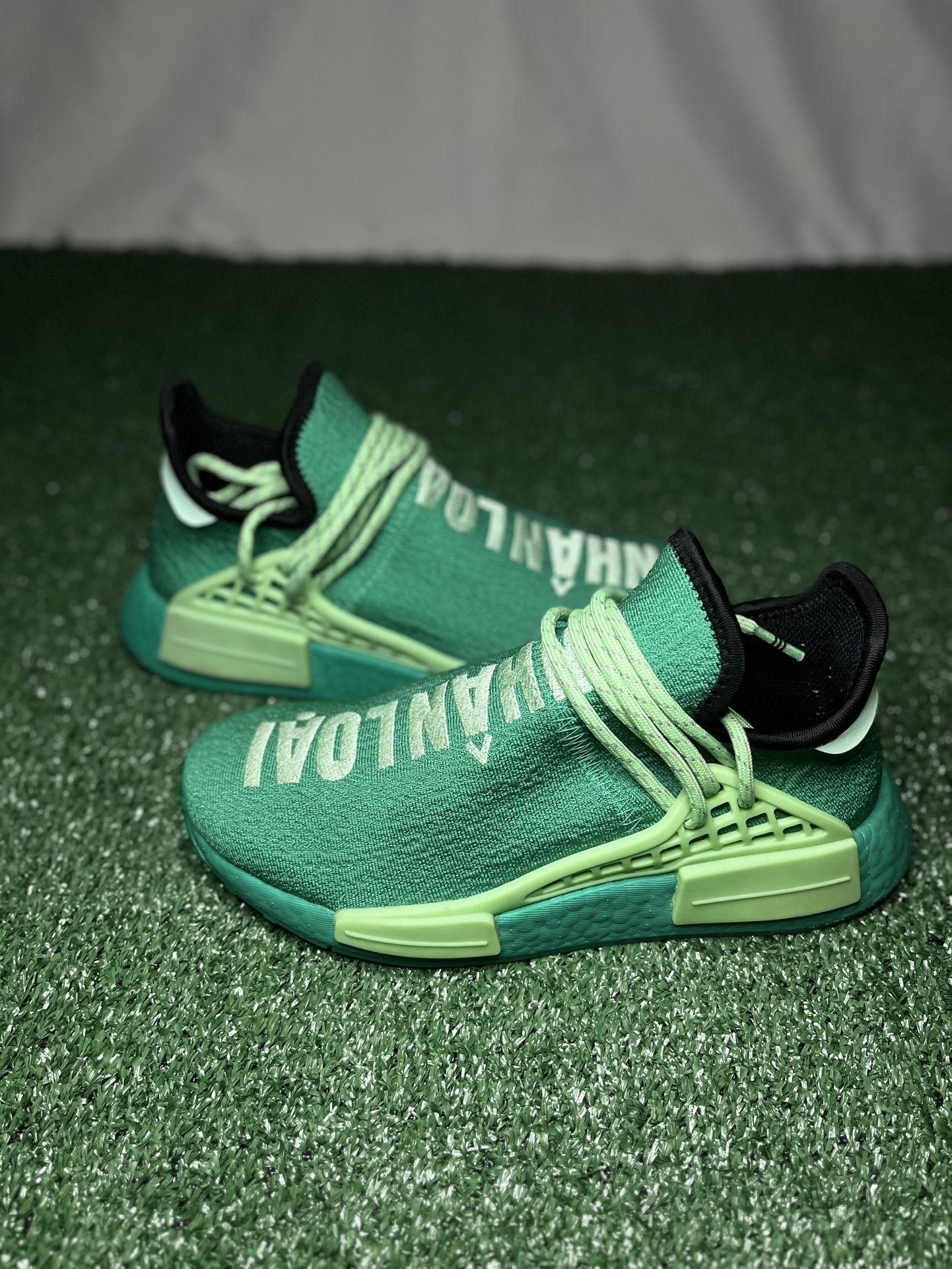 Pharrell Williams Human Race Adidas NMD