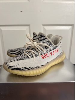 Yeezy 350 Zebra