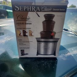 Chocolate Fountain 