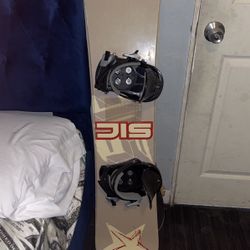 Snowboard