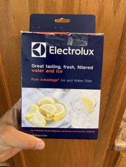 Refrigerator Water filter Electrolux
