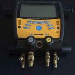 Fieldpiece gauge
