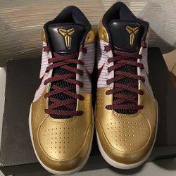Nike Kobe 4 Porto - Gold Medal 2024 