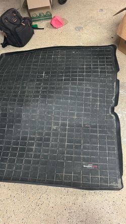 Jeep Wagoneer WeatherTech mats