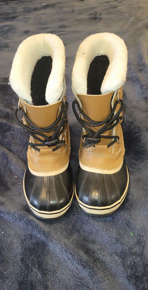 Sorel Water Proof Boot Size 3