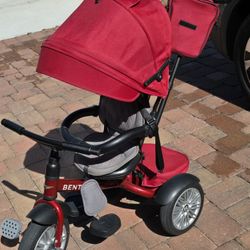 Bentley Bike Stroller 