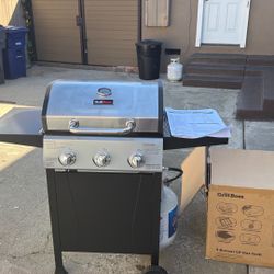 Gas Grill