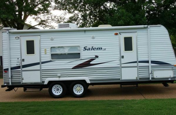 2006 Forest River Salem VERY CLEAN!!! for Sale in New Orleans, LA - OfferUp