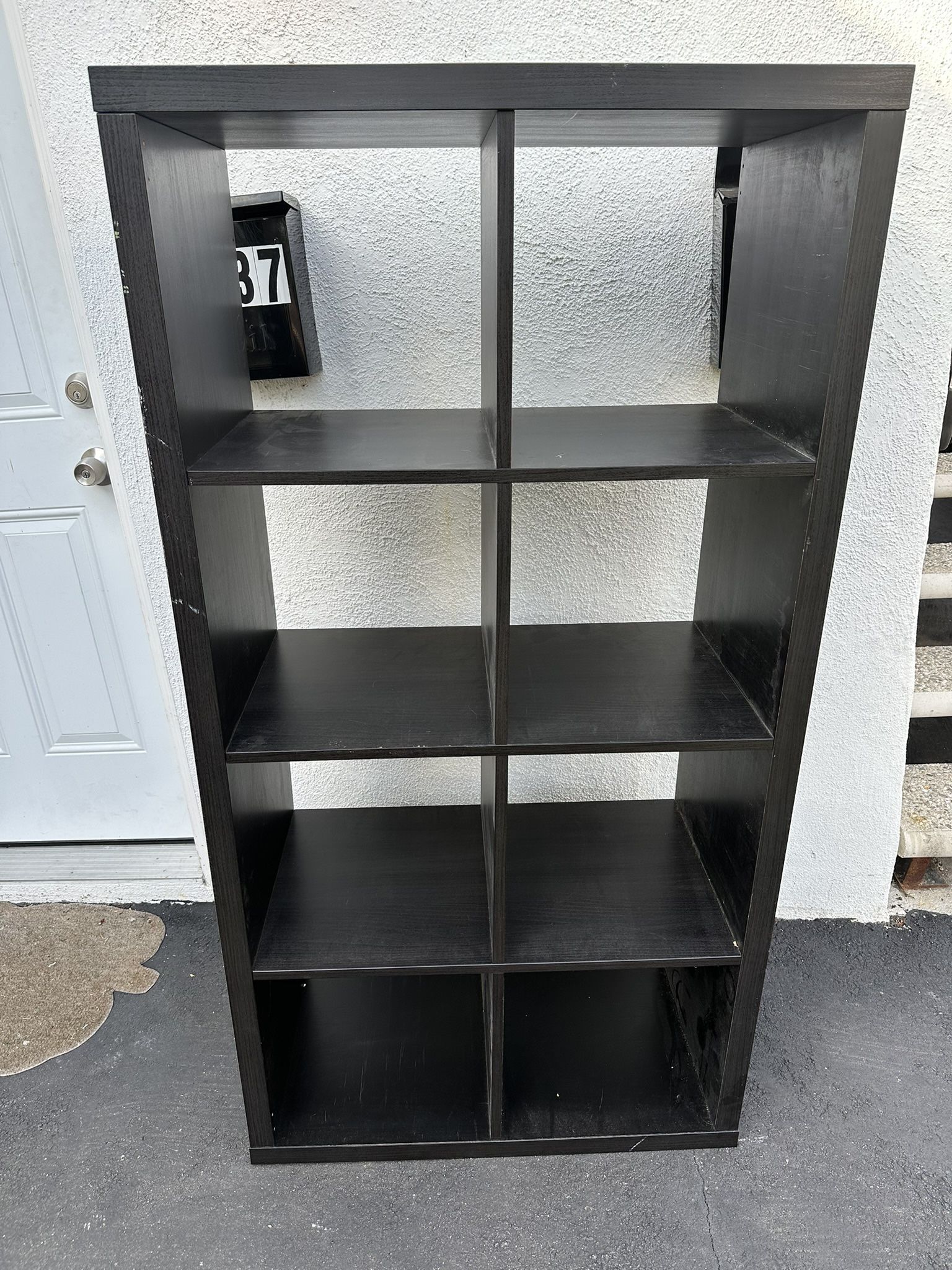 IKEA Kallax Shelving Unit