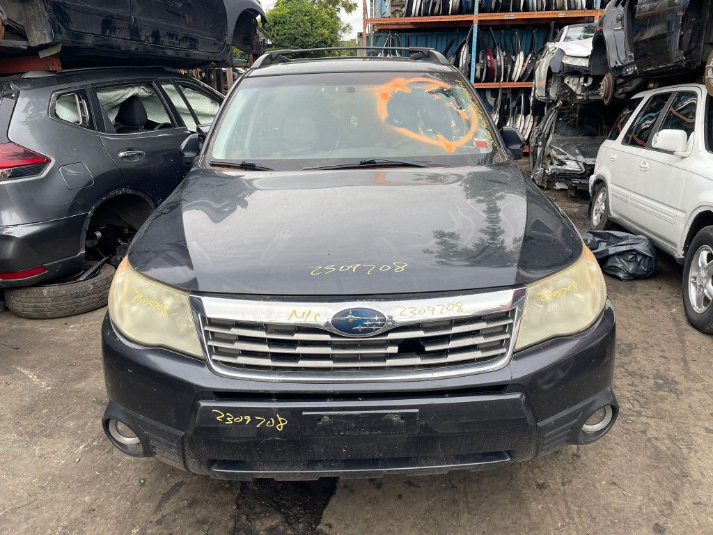 Subaru Forester 2009 (contact info removed) PARTS