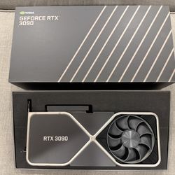 NVIDIA GeForce RTX 3090 Founders Edition