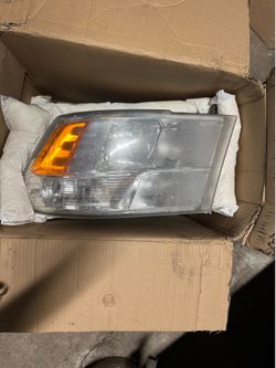 Headlights