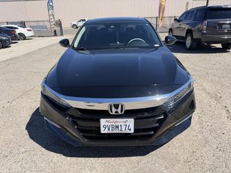 2018 Honda Accord Hybrid