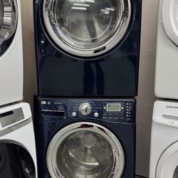 LG Washer And Dryer Set 