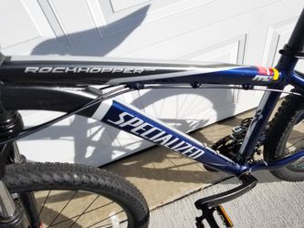 Specialized Rockhopper Comp 26