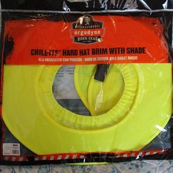 Hard HAT With Brim