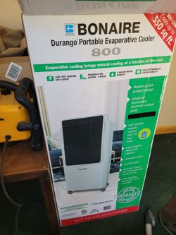 Bonaire portable cooler