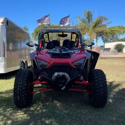 2020 Polaris Pro XP 4