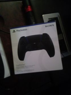 PlayStation duel sense wireless controller