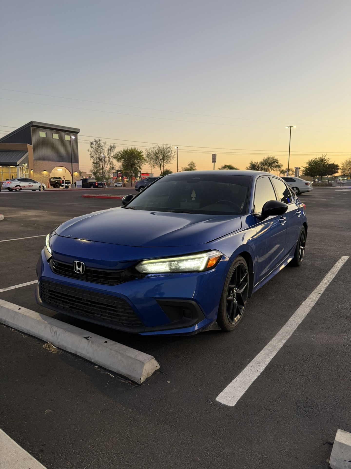 2022 Honda Civic Sport Sedan