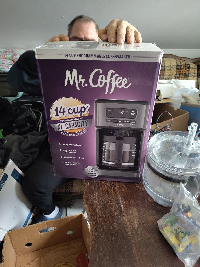 Coffee Maker
