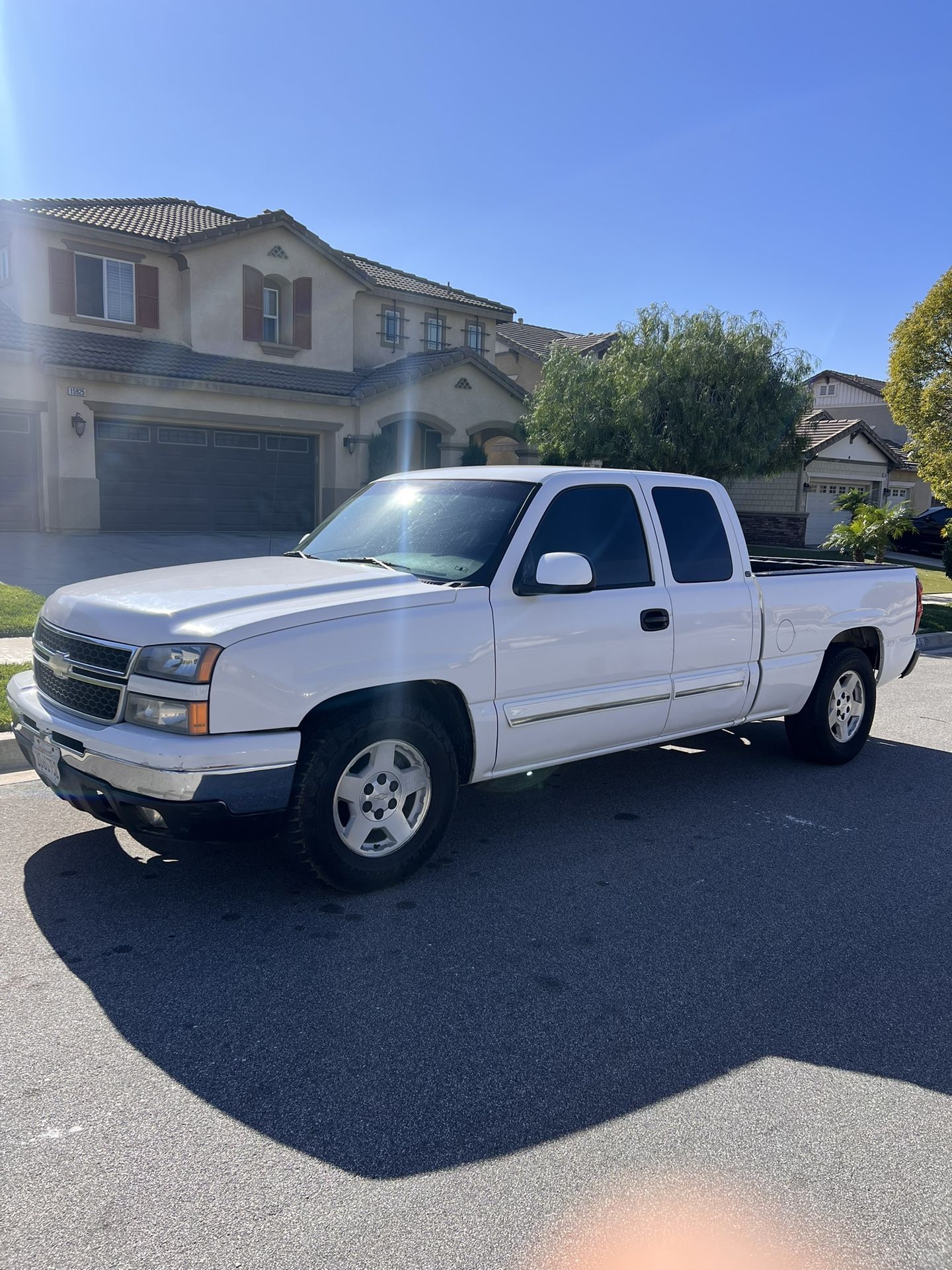 2006 Chevrolet Silverado