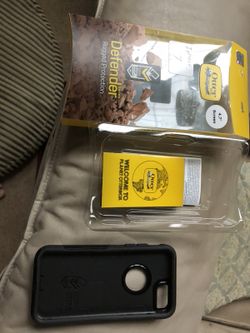 IPhone protection case.