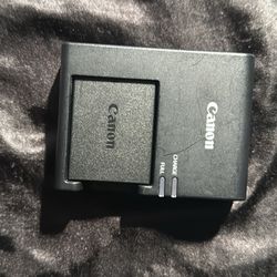 Cannon Rebel T6 Camera 
