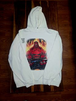 Darc Sport/Red Hulk Collab Pullover Hoodie
