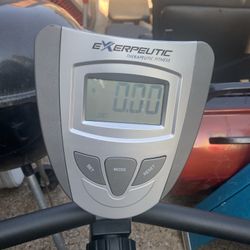 Exercise Bike 