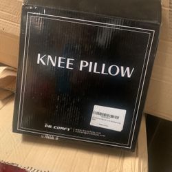 Knee Support Cushion Pillow
