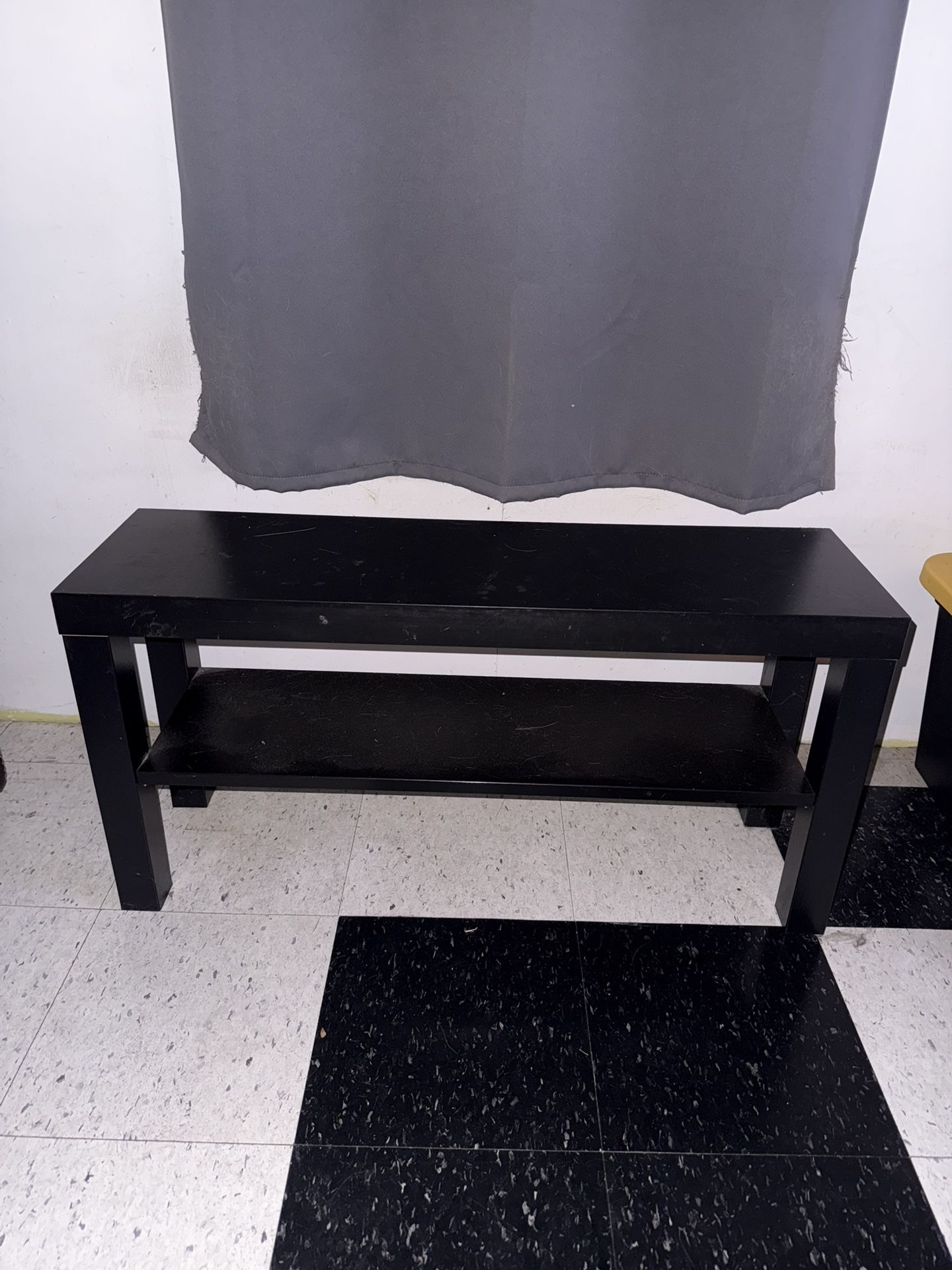 2 IKEA End Tables TV Stand