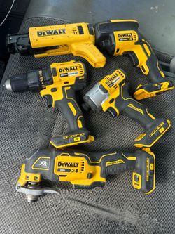 DeWalt Combo Kit
