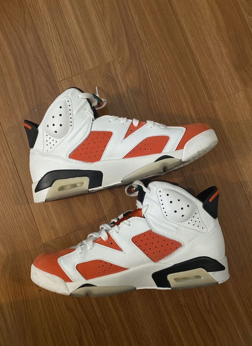 Nike Air Jordan 6 Retro Gatorade 