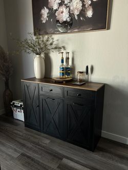 TRASH CABINET