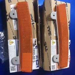 350z Front Reflectors 