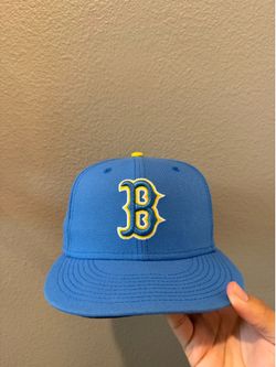 Red Sox City Connect Hat