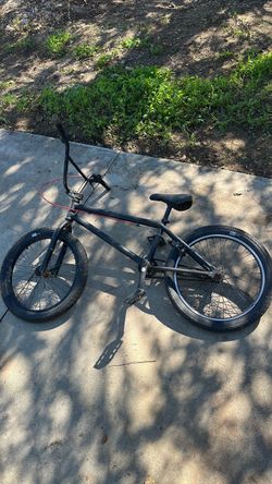 BMX bike